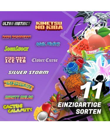 Buy Loot Game Booster - Enhance Concentration Endurance & Responsiveness | 50 Servings (400g) | Caffeine & 20 Unique Ingredients | Flow-State Formula | Silver Storm - Buy Online on GoSupps.com