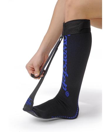 Powerstep Ultrastretch Night Sock Gymnastics Shoe - Unisex Regular Fit - Buy Online on GoSupps.com