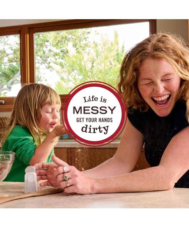 Mrs. MEYER'S CLEAN DAY Liquid Hand Soap Refill, Plum Berry Scent, 33 Ounce Bottle - Buy Online on GoSupps.com