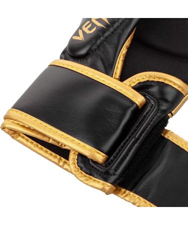 Buy Venum Boxing Gloves Challenger 3.0 12 Oz Black/Gold - Best International Shipping | Premium Quality MMA Gear - Buy Online on GoSupps.com
