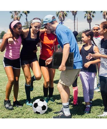 Newnaivete 12.8 inch Electronic Football Coach Board with LCD Display and Stylus Pen - Soccer Tactical Training Tool for Coaches - Buy Online on GoSupps.com