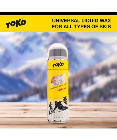 Toko Express Maxi Ski Wax 200ml - Multicoloured International Shipping Available - Buy Online on GoSupps.com