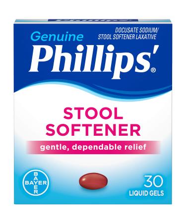Phillips' Stool Softener Old Packaging 90 Count