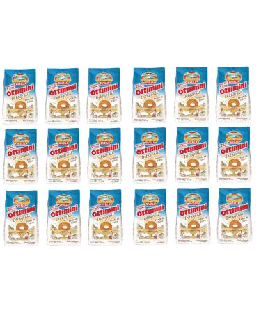 Divella Divella Ottimani Integrali 400g Cork Biscuits Pack of 18