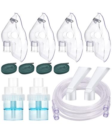 2 Full Sets Replacement Parts for Family Use