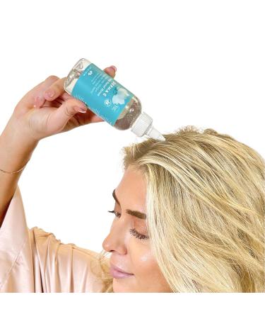 DERMA-E Scalp Exfoliating Rinse Clarifying Scalp Rescue for Scalp Relief 4 fl oz & DERMA E Microdermabrasion Scrub 2oz - Buy Online on GoSupps.com