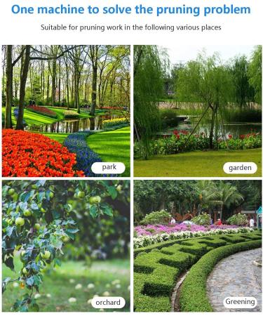 Electric Pruning Shears Cordless Electric Pruning Shears Pruning Shears Portable Pruning Shears Gardening Shears Cutting Diameter 5-6 Hours Small Gift - Buy Online on GoSupps.com