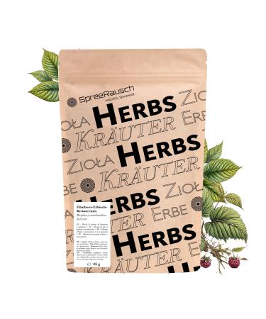 Raspberry Meets Marshmallow #420 Blend by SpreeRausch Your Original Herb Mix Raspberry Leaves Marshmallow Leaves