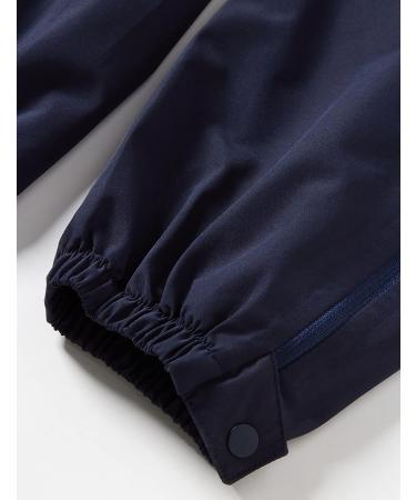 Jack Wolfskin Boys' Rainy Days Pants - Kids 7 Years, Night Blue - Buy Online on GoSupps.com