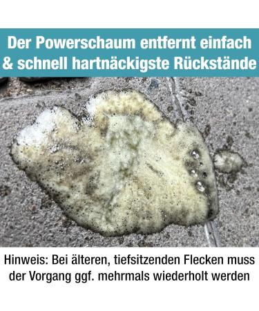 Bio-Chem Oil Spots Remover 3L (3-Pack) - Effective Stain Removal for Paving Stones Concrete & Asphalt - Made in Germany - Buy Online on GoSupps.com
