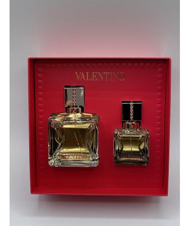 Voce Viva Eau de Parfum Holiday Gift Set 2 bottles - Buy Online on GoSupps.com