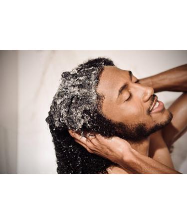Scotch Porter Leave-In Hair Conditioner for Men | Moisture Rich Formula | Non-Toxic, Paraben-Free, Sulfate-Free, Silicone-Free | Vegan | 7.1oz - Buy Online on GoSupps.com