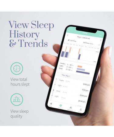 Owlet Smart Sock 3 Baby Monitor: Track Heart Rate, Oxygen, and Sleep Trends (0-18 Months) - Deep Sea Green - Buy Online on GoSupps.com
