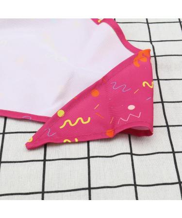 Buy The Lord of the Tools Dog Bandana - Birthday Triangle Scarf for Dogs | Washable Cotton Fits 24.8 to 50.8 cm - Perfect for Birthday Celebrations! - Buy Online on GoSupps.com