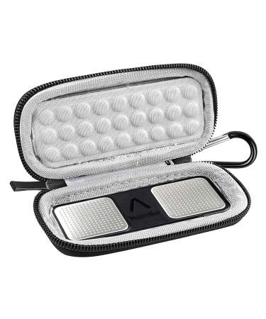 Case Compatible for AliveCor KardiaMobile Personal EKG/for Detects AFib/for AliveCor KardiaMobile 6L for SnapECG Heart Monitor for Sec Portable Heart Rate(CASE ONLY)