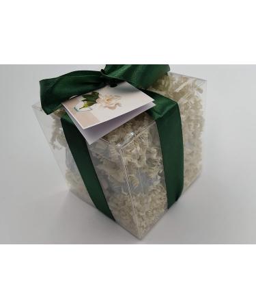 Spa Pure Gardenia Bath Bombs Gift Set - 6 Fizzies with Shea, Mango & Cocoa Butter - Ultra Moisturizing (White Gardenia) - 14 Oz - Buy Online on GoSupps.com
