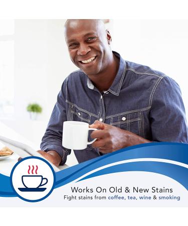 Plus White Premier Whitening System - Professional At-Home Teeth Whitening Kit with 5 Minute Speed Gel, Mouth Tray, and StainGuard Rinse - Dentist Approved Formula (2 oz) - Buy Online on GoSupps.com