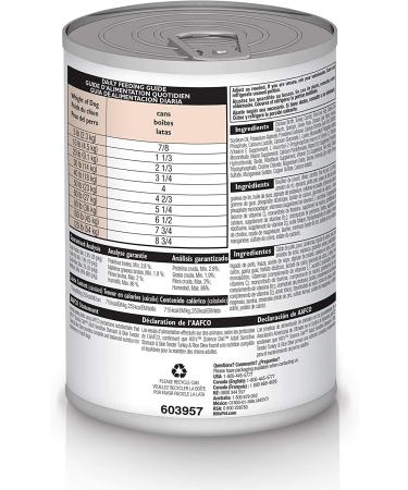 Hill's Science Diet Adult Wet Dog Food: Sensitive Stomach & Skin, Tender Turkey & Rice Stew 12-Pack - Buy Online on GoSupps.com