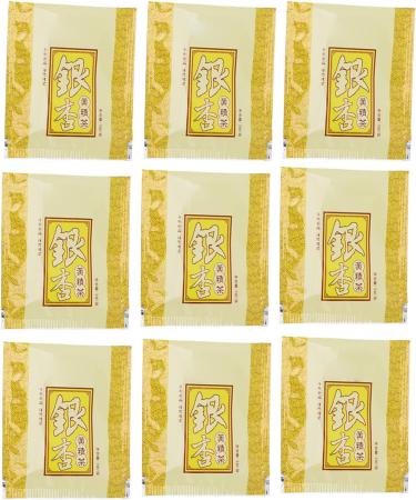 Herbal Tea Bags 20 Pack Tea Sampler Polygonatum and Ginkgo Tea Bags for Women 3g Per Pack - Buy Online on GoSupps.com