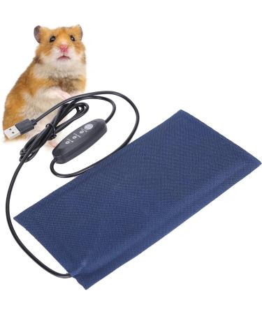 Reptile Heating Mat Vivarium Heat Pads Aquarium Heating Mat Vivarium Pet Tank Warmer Mat Pad for Reptiles Lizards Turtles Snakes(S) - Buy Online on GoSupps.com