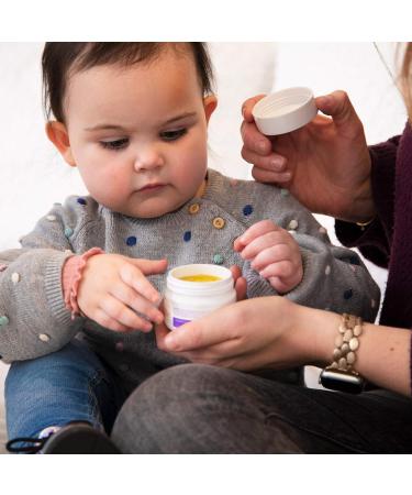 Adorable Baby Natural Moisturizing Baby Balm - EWG Verified, Hydrature Formula - 2 oz - Buy Online on GoSupps.com