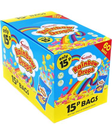 SWIZZELS RAINBOW DROPS - Buy Online on GoSupps.com