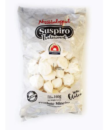 Suspiro Boca do Forno 160 grs.