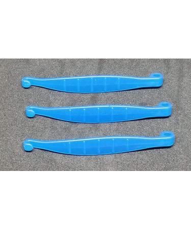 Clear Aligner Removal Tool Pack - 100 Blue Tools for Easy Aligner Removal - Buy Online on GoSupps.com