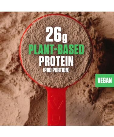 Dymatize Plant Protein Powder Chocolate 902g - Vegan Protein for Optimal Nutrition & Muscle Recovery - Buy Online on GoSupps.com