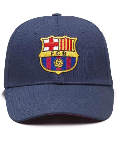 Fan Ink Limited Unisex Basic Adjustable Hat - Navy | One Size - Buy Online on GoSupps.com