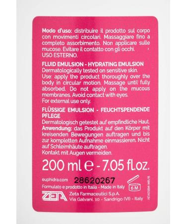 Buy Amido Mio Emulsion Fluid - Black 200ml | International Shipping Available - Buy Online on GoSupps.com