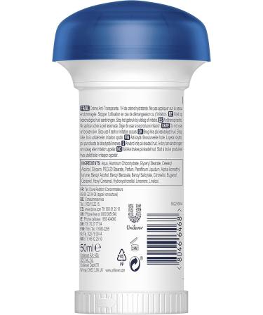  Dove Dove Original Cream Deodorant Stick 6 Pieces of 50 ml - Buy Online on GoSupps.com