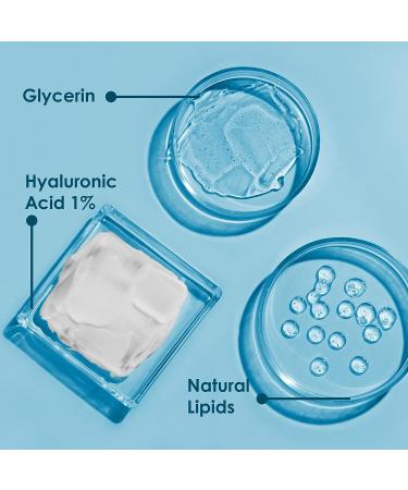 Skin Chemists Anti Ageing Hyaluronic Acid 1% Night Cream - 1.69 Fl Oz | Fights Fine Lines & Wrinkles - Buy Online on GoSupps.com