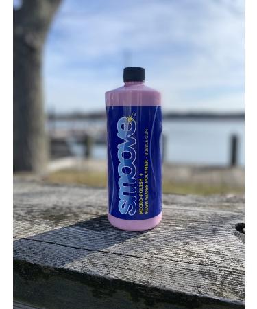 Smoove Bubble Gum Micro Polish & High Gloss Polymer