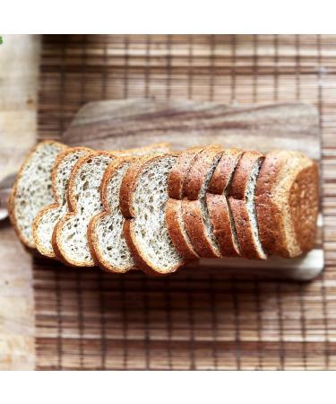 SRSLY Low Carb Bread Freshly Baked Multi Buy Pack | 2 Low Carb Keto Loafs | 8 Low Carb Keto Rolls | Seriously Low Carb | 0.7G Carbs Per Slice | 2G Carbs Per Roll | High Protein & Fibre - Buy Online on GoSupps.com