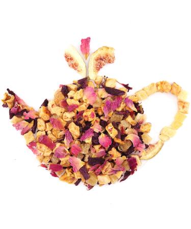 Fruit Tea Favorite Color Pink UniTea Land 100 Gram 100 Gram