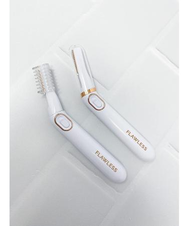 Finishing Touch Flawless Bikini Shaver and Trimmer: Electric Razor for Women - Smooth and Bump-Free Shaving Experience - Buy Online on GoSupps.com