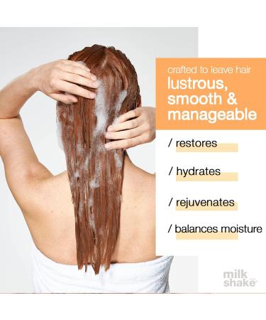 Milk Shake Moisture Plus Shampooing 50 ml - Buy Online on GoSupps.com