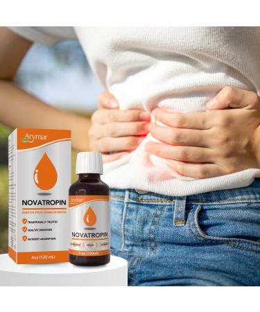 Arymar Novatropin Supplement 4oz - Buy Online on GoSupps.com