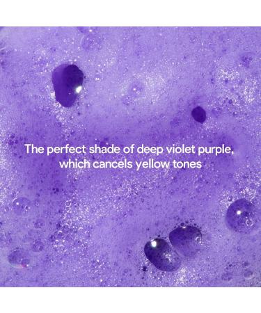 Lila Toothpaste for Whitening | 50ml Purple Color Corrector Foam | Stain Removal Kit for Brighter Smile - Buy Online on GoSupps.com