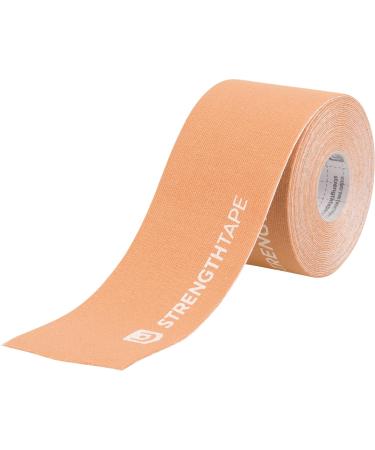 Premium Kinesiology Tape - 5M Uncut K Tape Rolls for Support & Stability | Multiple Colors Available - Buy Online on GoSupps.com
