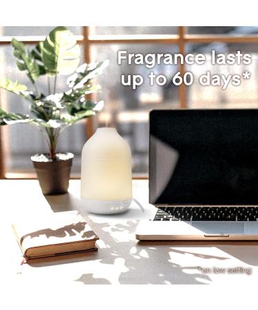 Glade Aromatherapy Diffuser & Essential Oil Uplift Your Day Scent with Orange & Neroli | International Shipping Available - Buy Online on GoSupps.com