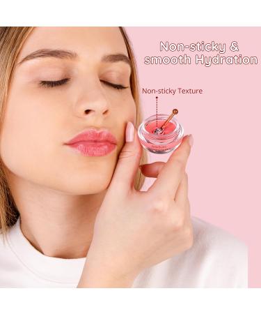 Original My Bee Balm Lip Balm - Propolis Hydrating Balm Honey Pot for Dry Chapped & Cracked Lips with Propolis Honey & Vitamin E - Soften Smooth & Reduce Lip Lines - Buy Online on GoSupps.com