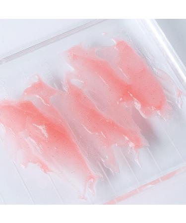 Beauty7 Eyelash Extension Remover Cream - Fast Dissolving & Low Irritation - 5g Pink Color - Buy Online on GoSupps.com