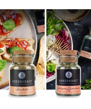 Anchor Herb Spice Set - 12 Premium Spices for Delicious Cooking & Grilling | Quick & Easy Preparation for Meat & Vegetables - Best of Anchor Herb 2 - Buy Online on GoSupps.com