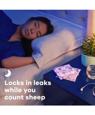 Always Maxi Feminine Pads Size 3 Extra Long Super Absorbency with Wings, Unscented - 33 Count - Buy Online on GoSupps.com