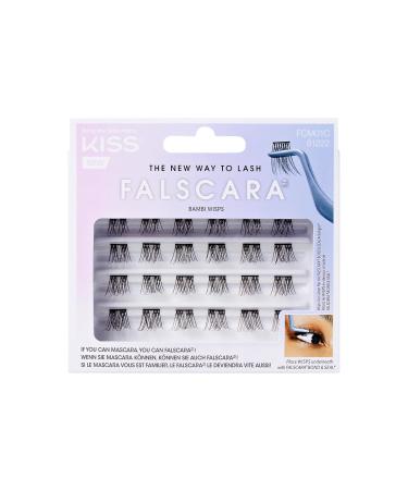 KISS Falscara Eyelash Wisp Multi - Bambi