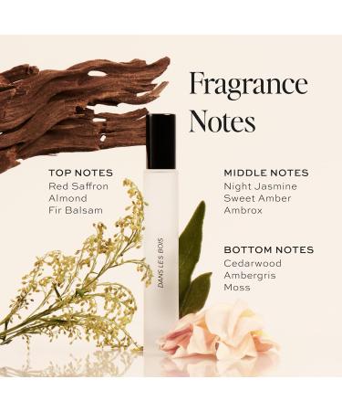 Dime Beauty Perfume Dans Les Bois 0.34 oz / 10 ml - Travel Fragrance Spray Feminine and Bold Scent Hypoallergenic Clean Perfume Eau de Toilette For Women 0.34 Ounce (Pack of 1) - Buy Online on GoSupps.com