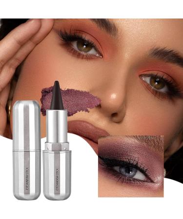  Jvjggag Eyeliner Pencil Gel Eyeliner Smokey Eyeshadow Stick Pencil Long Wear Waterproof Eye Makeup Smooth Glide Smudge-Proof for Women Cosplay and Special Event Use 3.5 g 1 Piece - Buy Online on GoSupps.com