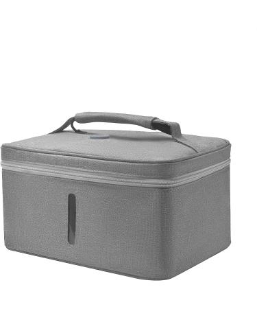 HOPE C+ UVC Light Storage Bag - Portable & Rechargeable Multipurpose Bag with 265nm Wavelength LED Lights - Buy Online on GoSupps.com